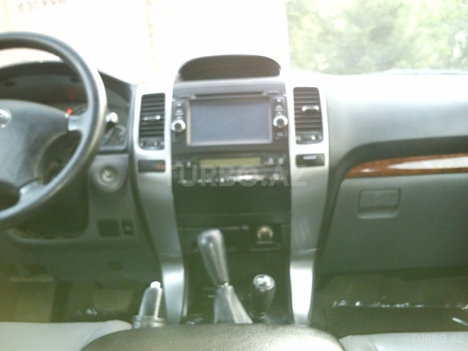 Toyota Prado 2005, 89,000 km - 4.0 l - Bakı