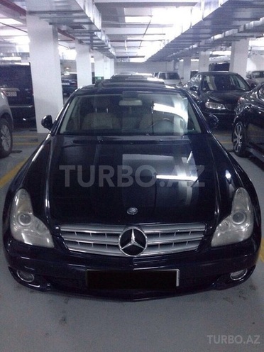 Mercedes CLS 350 2005, 185,000 km - 3.5 л - Bakı