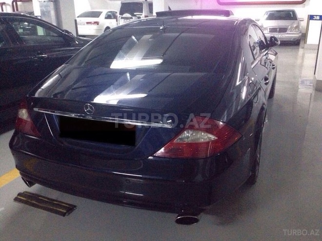 Mercedes CLS 350 2005, 185,000 km - 3.5 л - Bakı