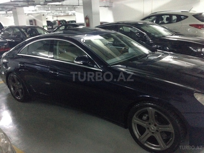 Mercedes CLS 350 2005, 185,000 km - 3.5 л - Bakı