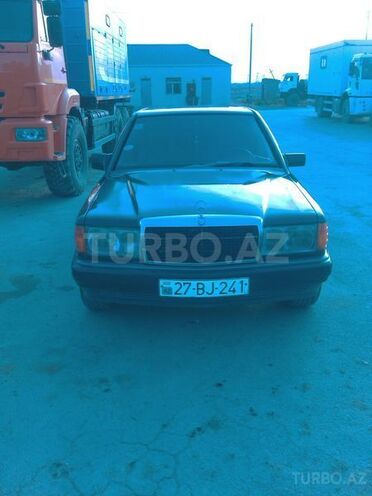 Mercedes 190 1989, 200,000 km - 0.2 l - Bakı
