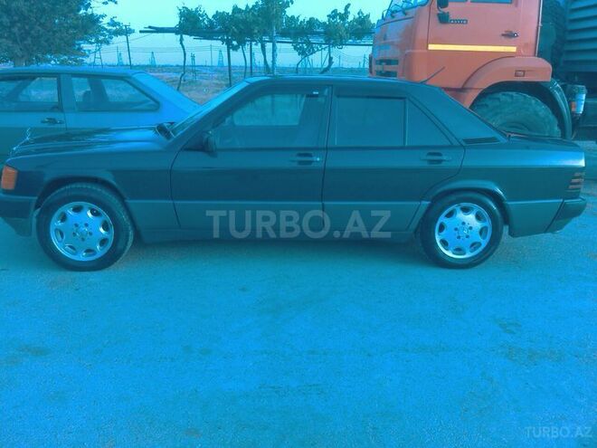 Mercedes 190 1989, 200,000 km - 0.2 l - Bakı