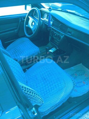 Mercedes 190 1989, 200,000 km - 0.2 l - Bakı
