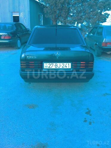 Mercedes 190 1989, 200,000 km - 0.2 l - Bakı
