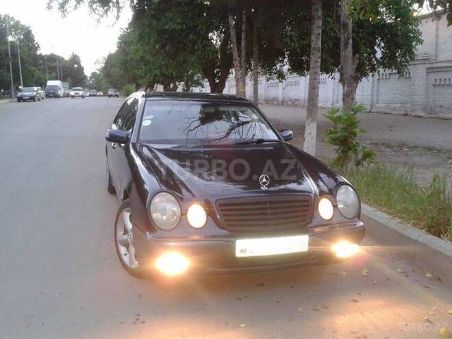 Mercedes E 200 1999, 200,000 km - 2.0 l - Bakı