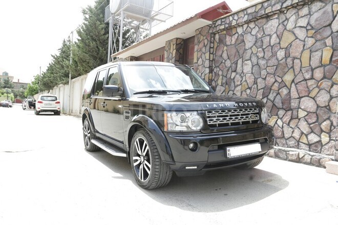 Land Rover Discovery 2013, 77,000 km - 5.0 л - Bakı