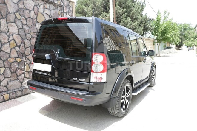 Land Rover Discovery 2013, 77,000 km - 5.0 л - Bakı
