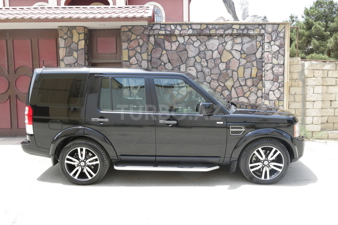 Land Rover Discovery 2013, 77,000 km - 5.0 л - Bakı