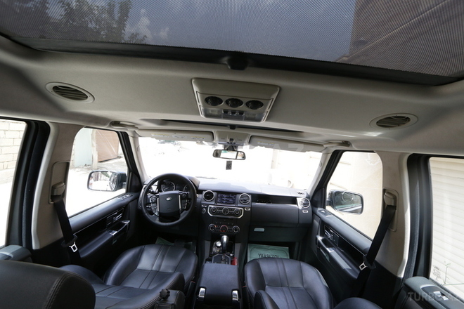 Land Rover Discovery 2013, 77,000 km - 5.0 л - Bakı