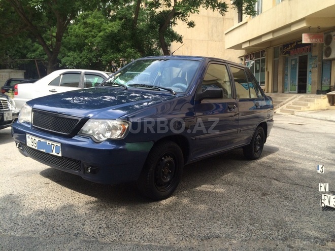 Saipa 132 2013, 57,500 km - 1.3 л - Bakı