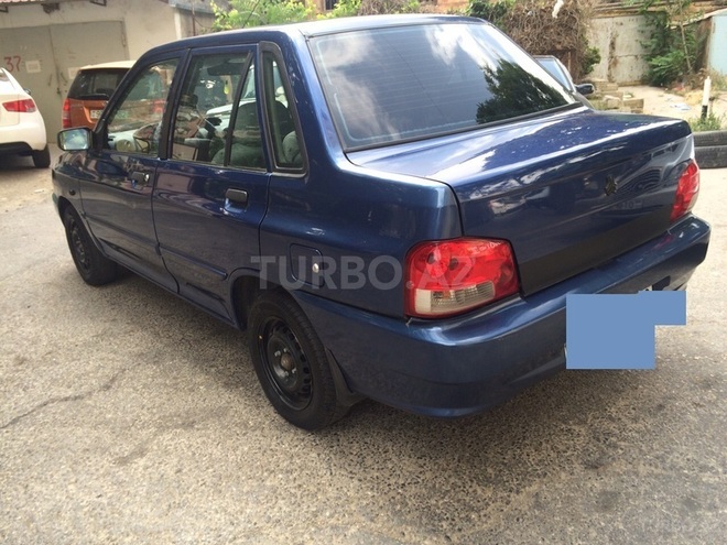 Saipa 132 2013, 57,500 km - 1.3 л - Bakı