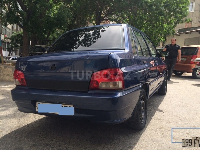 Saipa 132 2013, 57,500 km - 1.3 л - Bakı