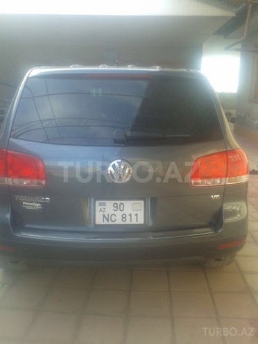 Volkswagen Touareg 2005, 88,000 km - 3.5 l - Bakı