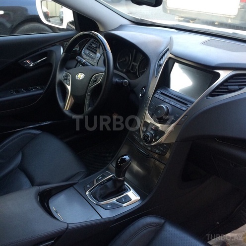Hyundai Azera 2013, 13,200 km - 2.4 l - Bakı