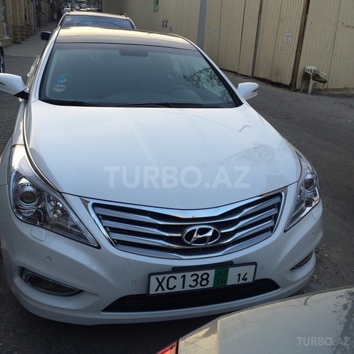 Hyundai Azera 2013, 13,200 km - 2.4 l - Bakı