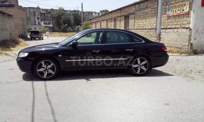 Hyundai Azera 2006, 120,000 km - 3.3 л - Bakı