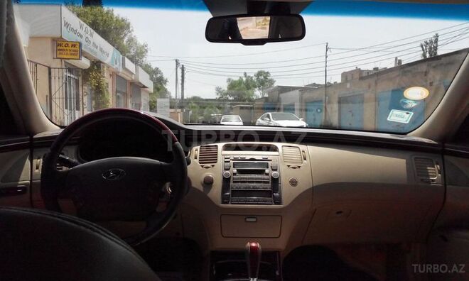 Hyundai Azera 2006, 120,000 km - 3.3 л - Bakı
