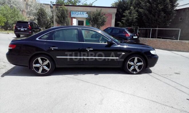 Hyundai Azera 2006, 120,000 km - 3.3 л - Bakı