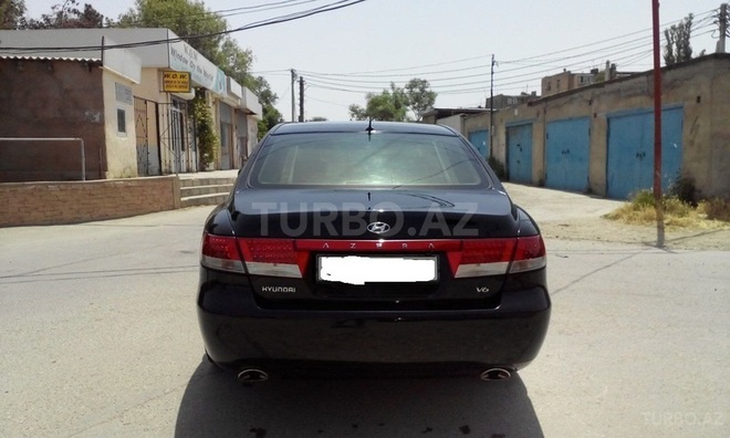 Hyundai Azera 2006, 120,000 km - 3.3 л - Bakı