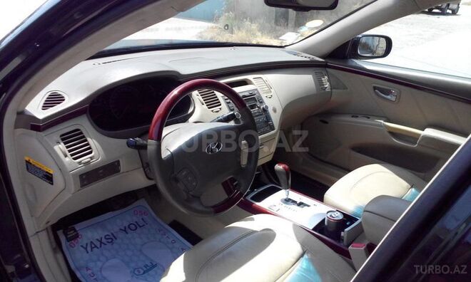 Hyundai Azera 2006, 120,000 km - 3.3 л - Bakı