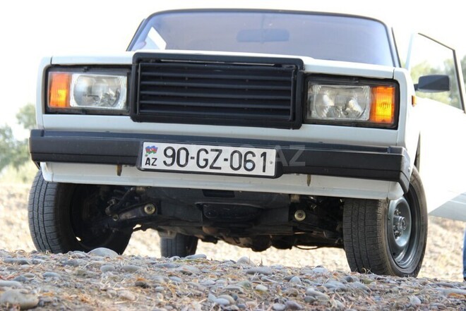 LADA (VAZ) 2107 2010, 550 km - 0.9 l - Bakı
