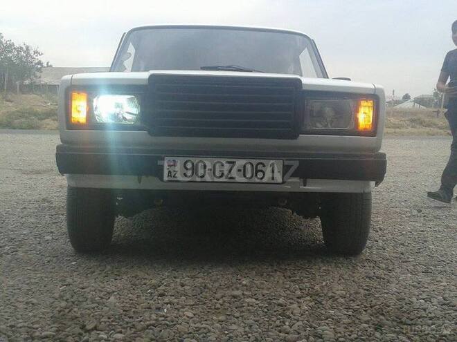 LADA (VAZ) 2107 2010, 550 km - 0.9 l - Bakı