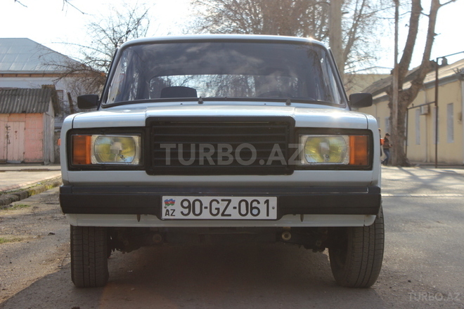 LADA (VAZ) 2107 2010, 550 km - 0.9 l - Bakı