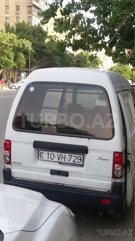 Daewoo Damas 2007, 170,000 km - 0.8 l - Bakı