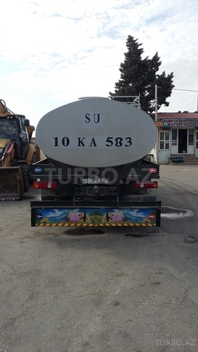 KamAz 53212 1988, 800,000 km - 8.5 l - Bakı