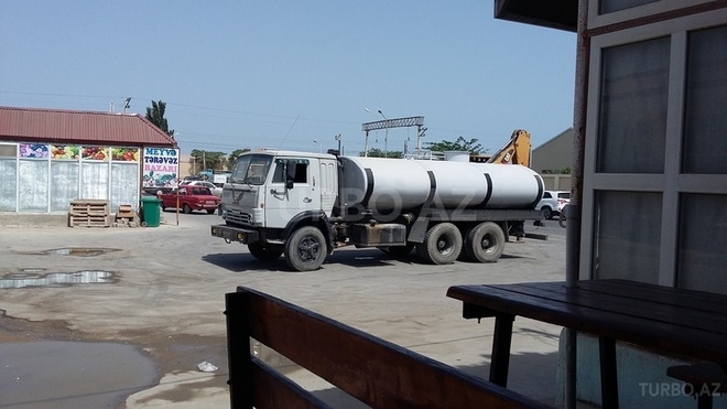 KamAz 53212 1988, 800,000 km - 8.5 l - Bakı
