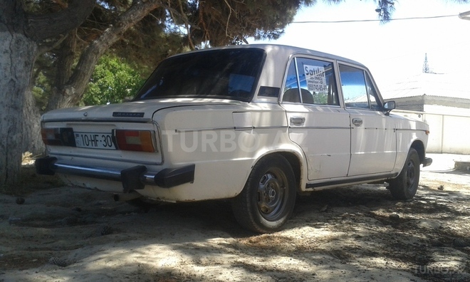 LADA (VAZ) 2106 1983, 76,156 km - 1.6 l - Bakı