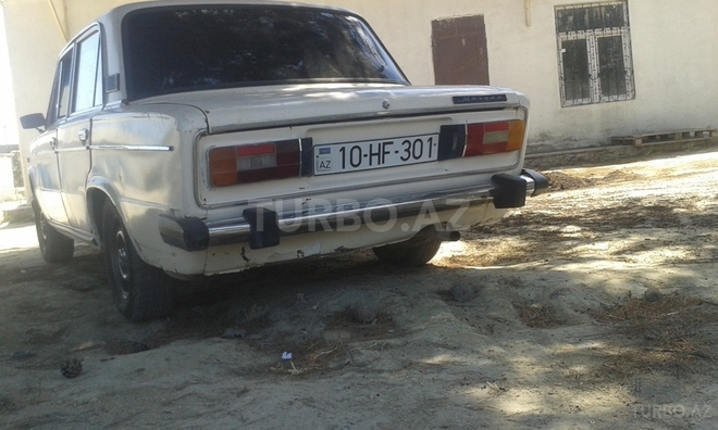 LADA (VAZ) 2106 1983, 76,156 km - 1.6 l - Bakı