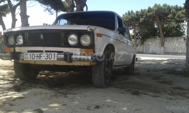 LADA (VAZ) 2106 1983, 76,156 km - 1.6 l - Bakı