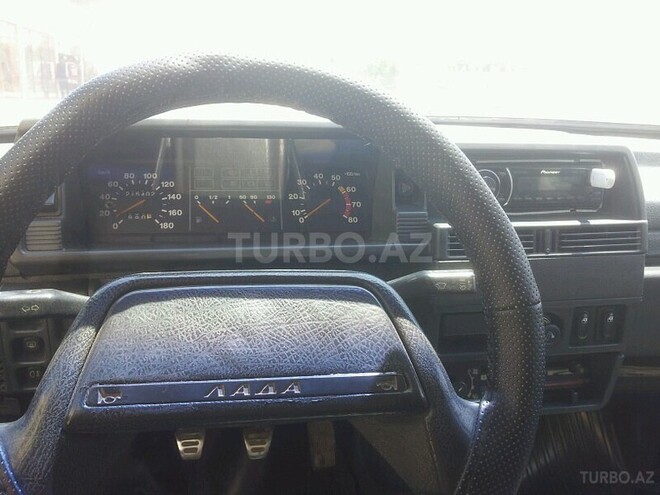 LADA (VAZ) 21099 1998, 215,402 km - 1.6 л - Bakı