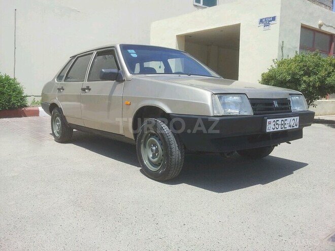 LADA (VAZ) 21099 1998, 215,402 km - 1.6 л - Bakı