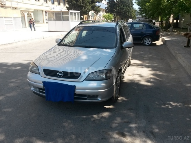 Opel Astra 1999, 240,000 km - 1.8 л - Bakı