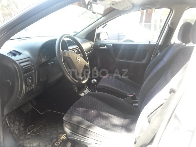 Opel Astra 1999, 240,000 km - 1.8 л - Bakı
