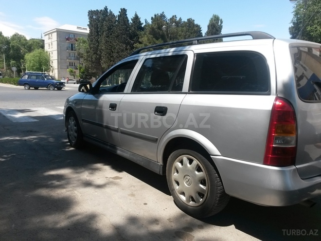 Opel Astra 1999, 240,000 km - 1.8 л - Bakı