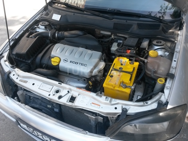Opel Astra 1999, 240,000 km - 1.8 л - Bakı