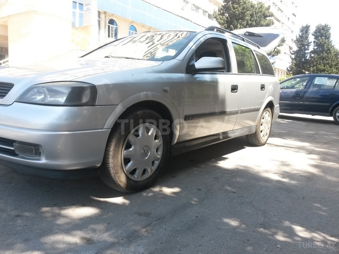 Opel Astra 1999, 240,000 km - 1.8 л - Bakı