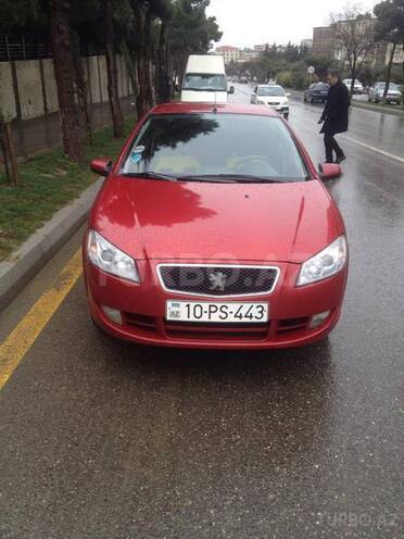 Iran Khodro Runna 2013, 52,000 km - 1.6 л - Bakı