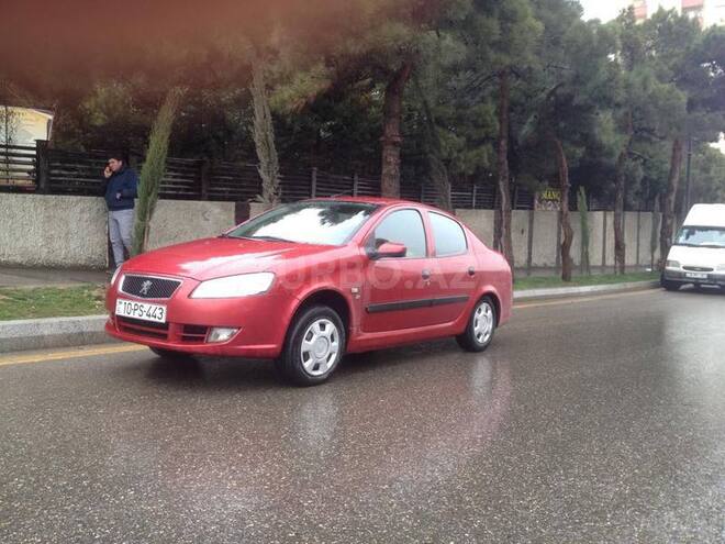Iran Khodro Runna 2013, 52,000 km - 1.6 л - Bakı