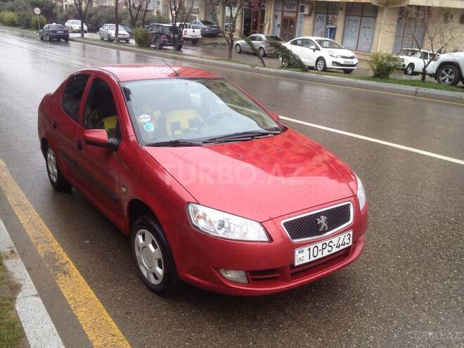 Iran Khodro Runna 2013, 52,000 km - 1.6 л - Bakı