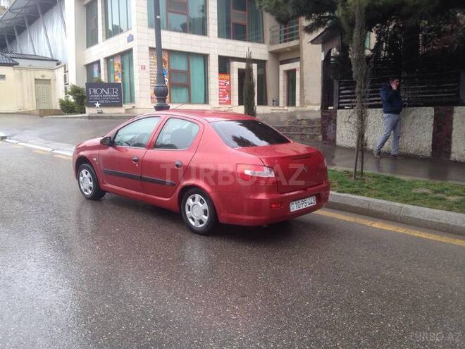 Iran Khodro Runna 2013, 52,000 km - 1.6 л - Bakı