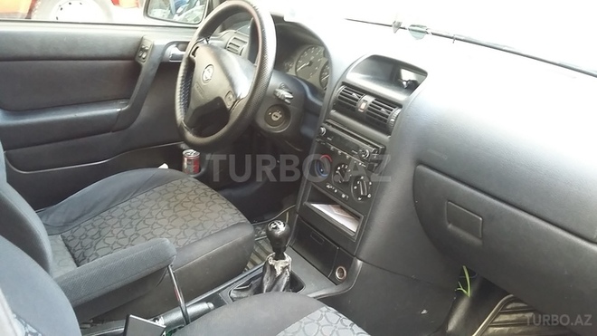 Opel Astra 1999, 90,000 km - 1.6 l - Bakı