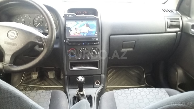 Opel Astra 1999, 90,000 km - 1.6 l - Bakı