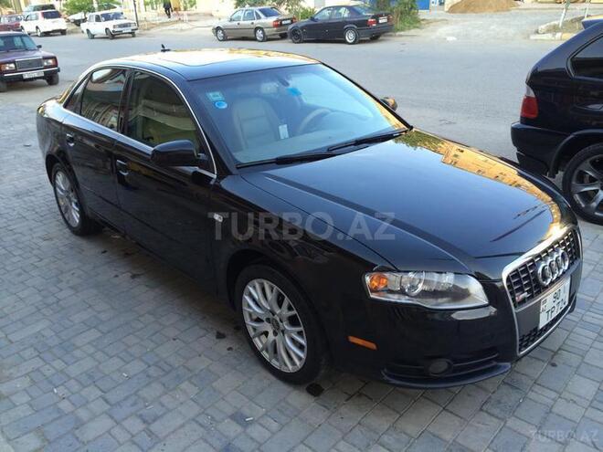 Audi A4 2008, 102,500 km - 2.0 л - Bakı