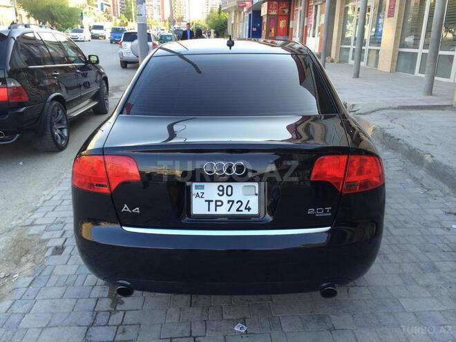 Audi A4 2008, 102,500 km - 2.0 л - Bakı