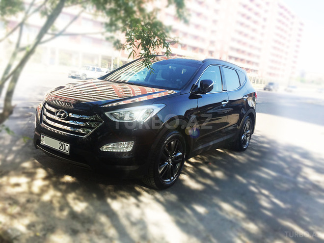 Hyundai Santa Fe 2012, 49,000 km - 2.4 l - Bakı