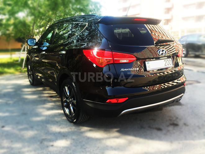 Hyundai Santa Fe 2012, 49,000 km - 2.4 l - Bakı